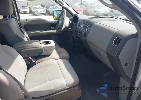 2006 Ford F-150 Lariat/Xl/Xlt z USA, uszkodzony, nr VIN 1FTPX12VX6NB51707